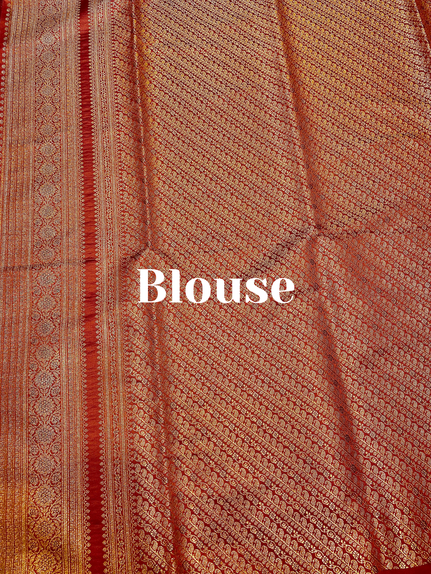 Baby Pink Pure Silk Saree with Purple Thread Work & Banarasi Zari Pallu