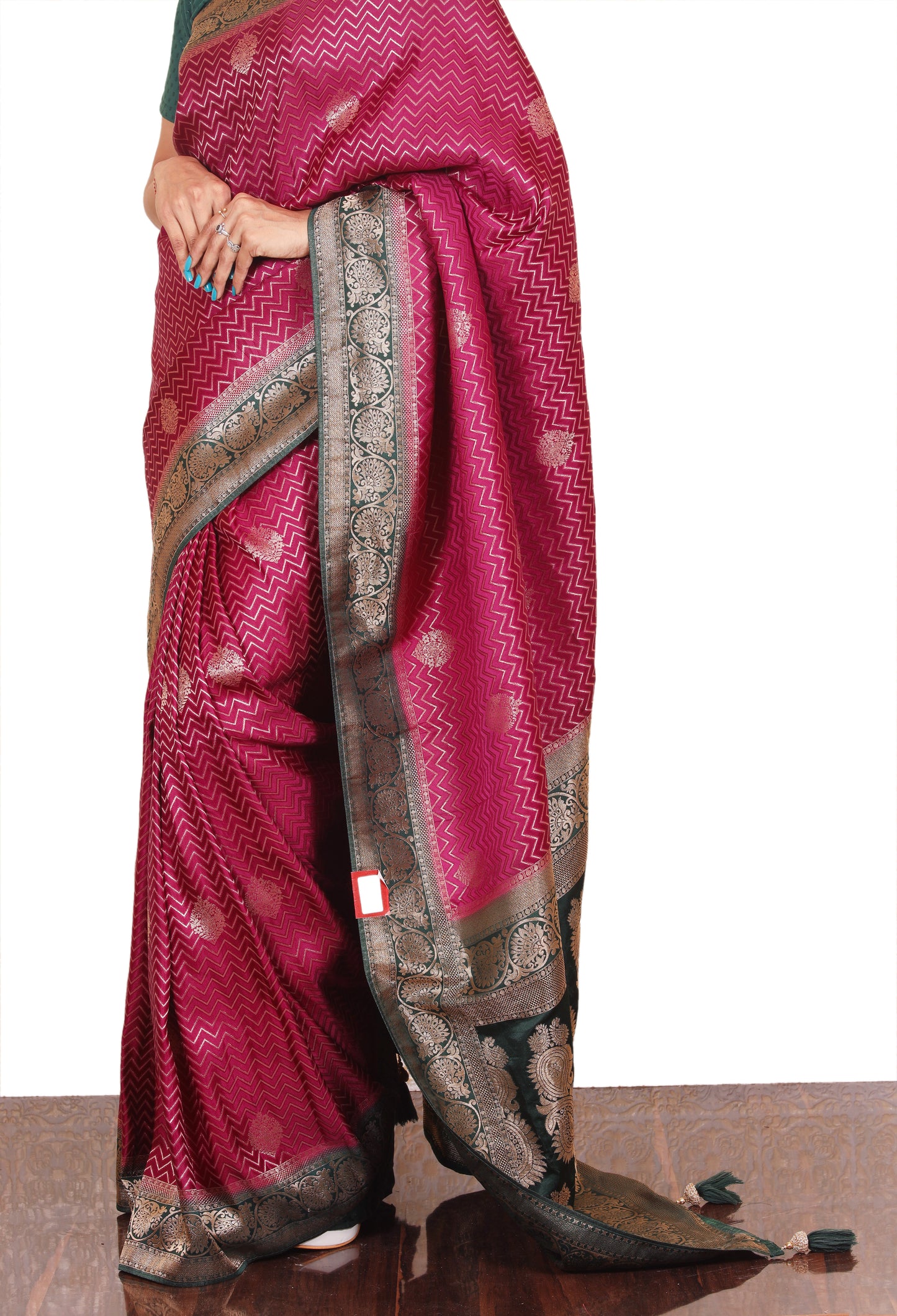 Soft Silk Saree