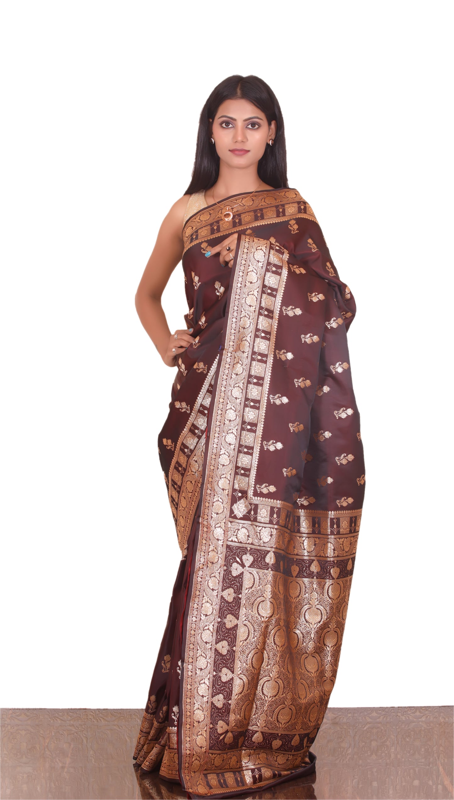 Pure Banarasi Saree