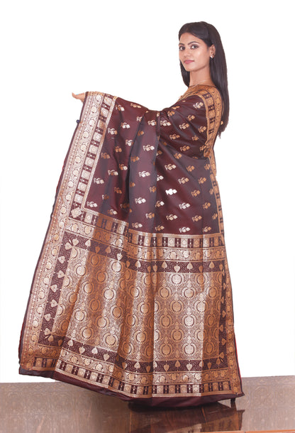 Pure Banarasi Saree