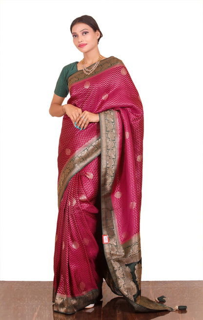 Soft Silk Saree